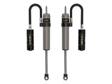 ICON 2024-2026 Toyota Land Cruiser 250 Series/2024-2026 Lexus GX550 0-3” Lift Rear V.S. 2.5 Aluminum Series Shock Absorbers Remote Reservoir Pair