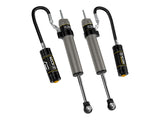 ICON 2025-2026 Toyota 4Runner 0-3” Lift Rear V.S. 2.5 Aluminum Series Shock Absorbers Remote Reservoir Pair