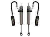 ICON 2025-2026 Toyota 4Runner 0-3” Lift Rear V.S. 2.5 Aluminum Series Shock Absorbers Remote Reservoir Pair