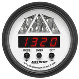 2-1/16" DIGITAL PRO SHIFT LIGHT 0-16000 RPM PHANTOM