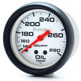 2-5/8" OIL TEMPERATURE 140-280 °F PHANTOM