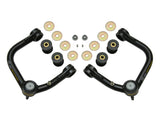 ICON 2005-2023 Toyota Tacoma Tubular Front Upper Control Arm W/ Delta Joint Kit