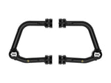 ICON 2024-2026 Toyota Tacoma/2024-2026 Toyota Land Cruiser 250 Series/2024-2026 Lexus GX550/2025-2026 Toyota 4Runner Front Tubular Upper Control Arms W/ Delta Joint Pro