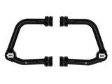 ICON 2022-2026 Toyota Tundra/2023-2026 Toyota Sequoia Front Tubular Upper Control Arms W/ Delta Joint Pro