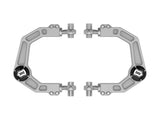 ICON 1996-2004 Toyota Tacoma/1996-2002 Toyota 4Runner Billet Upper Control Arm W/ Delta Joint Kit