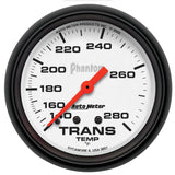 2-5/8" TRANSMISSION TEMPERATURE 140-280 °F PHANTOM