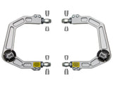 ICON 2007-2014 Toyota FJ Cruiser/2003-2024 Toyota 4Runner/2003-2023 Lexus GX Billet Upper Control Arm W/ Delta Joint Kit