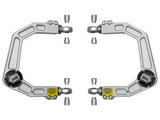 ICON 2005-2023 Toyota Tacoma Billet Front Upper Control Arm W/ Delta Joint Kit
