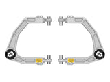 ICON 2022-2026 Toyota Tundra/2023-2026 Toyota Sequoia Billet Upper Control Arm Kit W/ Delta Joint Pro