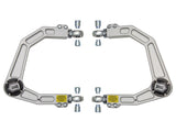 ICON 2007-2021 Toyota Tundra/2008-2022 Toyota Sequoia Billet Front Upper Control Arm W/ Delta Joint Kit