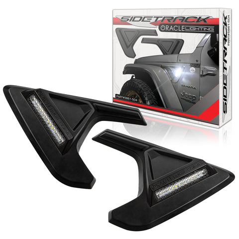 5861-504 - Sidetrack LED Lighting System