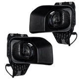 5862-504 - High Performance LED Fog Lights 6000K