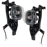 5863-504 - High Performance LED Fog Lights 6000K