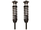 ICON 2005-2023 Toyota Tacoma 0-3.5"/0-2.75" Lift Front V.S. 2.5 Series Coilover Kit Internal Reservoir Pair