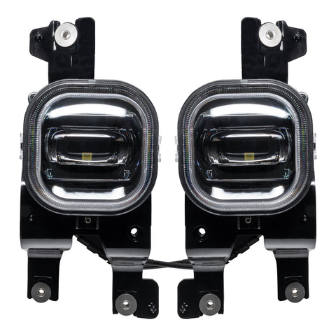 5864-504 - High Performance LED Fog Lights 6000K