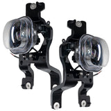 5864-504 - High Performance LED Fog Lights 6000K