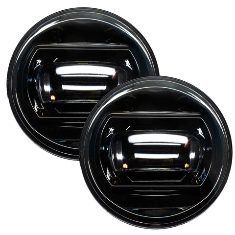 5866-504 - High Performance LED Fog Lights 6000K
