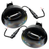 5866-504 - High Performance LED Fog Lights 6000K