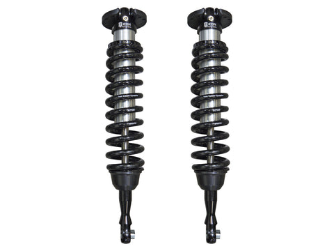 08-UP LC 200 2.5 VS IR COILOVER KIT