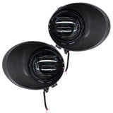5867-504 - High Performance LED Fog Lights 6000K