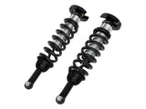 ICON 2023-2026 Sequoia TRD Pro 1-2.5" Lift Front V.S. 2.5 Series Front Coilover Kit Internal Reservoir Pair