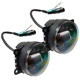 5868-504 - 4 Inch High Performance LED Fog Light Pair