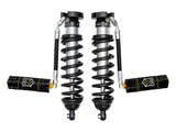 ICON 1996-2004 Toyota Tacoma 0-3" Lift FrontV.S. 2.5 Series Coilover Kit Extended Travel Remote Reservoir W/ CDCV