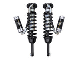 ICON 2010-2024 Toyota 4Runner/2010-2014 FJ Cruiser/2010-2023 Lexus GX460 0-3.5" Lift V.S. 2.5 Series Extended Travel Coilover Kit Remote Reservoir