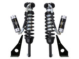 ICON 2005-2023 Toyota Tacoma 2.5 VS Remote Reservoir Coilover Kit 700 Lbs/in Coils
