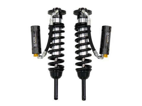 ICON 2005-2023 Toyota Tacoma V.S. 2.5 Series Coilover Kit For Pro Comp 6” Lift Remote Reservoir W/ CDCV Pair