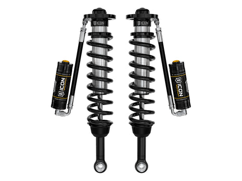 2022-2023 Toyota Land Cruiser 300 Series 2.5 VS Remote Reservoir Coilover Kit Front