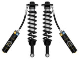ICON 2022-2026 Toyota Tundra 1.25-3.5" Lift/2023-2026 Sequoia 3-4.5" Lift Front V.S. 2.5 Series Coilover Kit Remote Reservoir W/ CDXS Pair