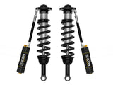 ICON 2022-2026 Toyota Tundra 5-6" Lift Front V.S. 2.5 Series Coilover Kit Remote Reservoir W/ CDCV Pair