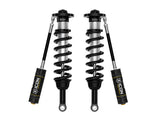 ICON 2023-2026 Sequoia TRD Pro 1-2.5" Lift Front V.S. 2.5 Series Front Coilover Kit Remote Reservoir Pair