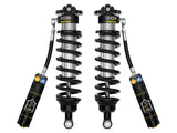 ICON 2022-2026 Toyota Tundra 1.25-3.25" Lift/2023-2026 Sequoia 3-4.25" Lift V.S. 3.0 Series Front Coilover Kit Remote Reservoir W/ CDXS Pair