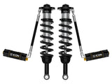 ICON 2024-2026 Toyota Tacoma V.S. 2.5 Series Coilover Kit Remote Reservoir W/ CDCV Pair