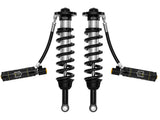 ICON 2024-2026 Toyota Tacoma V.S. 2.5 Series Coilover Kit Remote Reservoir W/ CDEV Pair