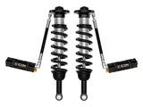 ICON 2024-2026 Lexus GX550 1.25-3" Lift Front V.S. 2.5 Series Coilover Kit Remote Reservoir W/ CDCV Pair