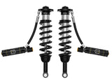 ICON 2024-2026 Lexus GX550 1.25-3" Lift Front V.S. 2.5 Series Coilover Kit Remote Reservoir W/ CDEV Pair