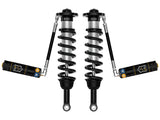 ICON 2024-2026 Toyota Land Cruiser 250 Series 1.25-3" Lift Front V.S. 2.5 Series Coilover Kit Remote Reservoir W/ CDXS Pair