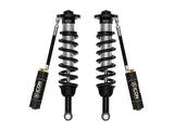 ICON 2025-2026 Toyota 4Runner 4WD 1.25-3" Lift Front 2.5 Series Coilover Kit Remote Reservoir W/ CDCV