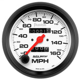 3-3/8" SPEEDOMETER 0-160 MPH PHANTOM