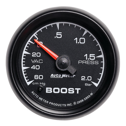 2-1/16" BOOST/VACUUM 60 CM/HG-2.0 BAR ES