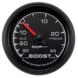 2-1/16" BOOST/VACUUM 30 IN HG/30 PSI ES