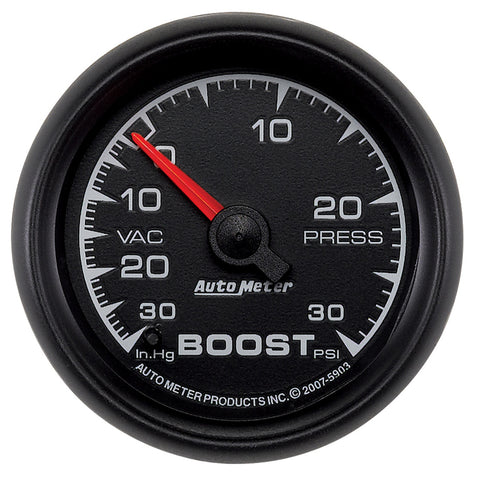 2-1/16" BOOST/VACUUM 30 IN HG/30 PSI ES