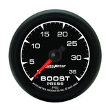 2-1/16" BOOST 0-35 PSI ES