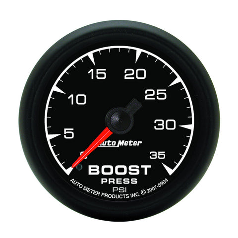 2-1/16" BOOST 0-35 PSI ES