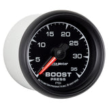 2-1/16" BOOST 0-35 PSI ES
