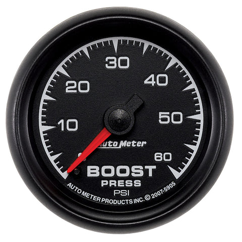 2-1/16" BOOST 0-60 PSI ES