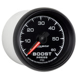 2-1/16" BOOST 0-60 PSI ES